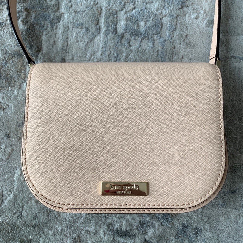Kate Spade Blush Crossbody Bag